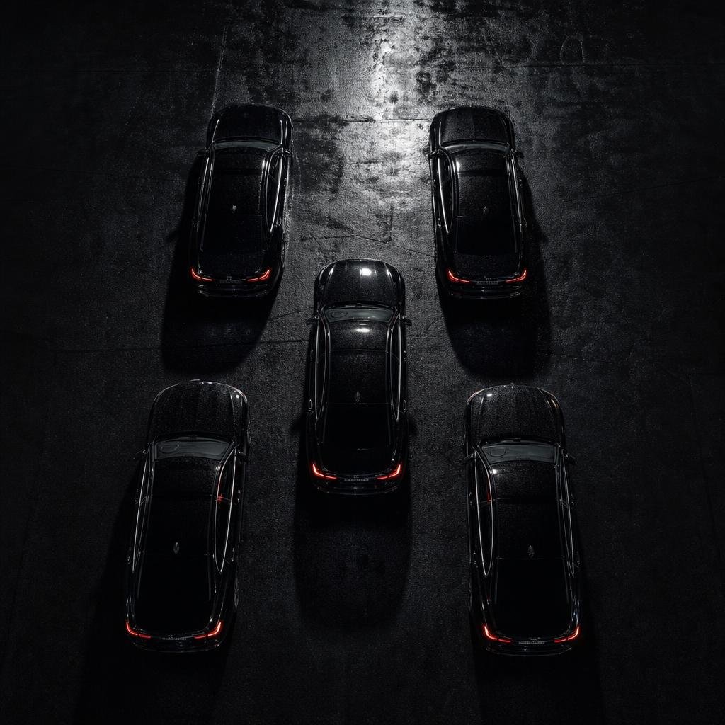 Professional dispatch and premium transportation service